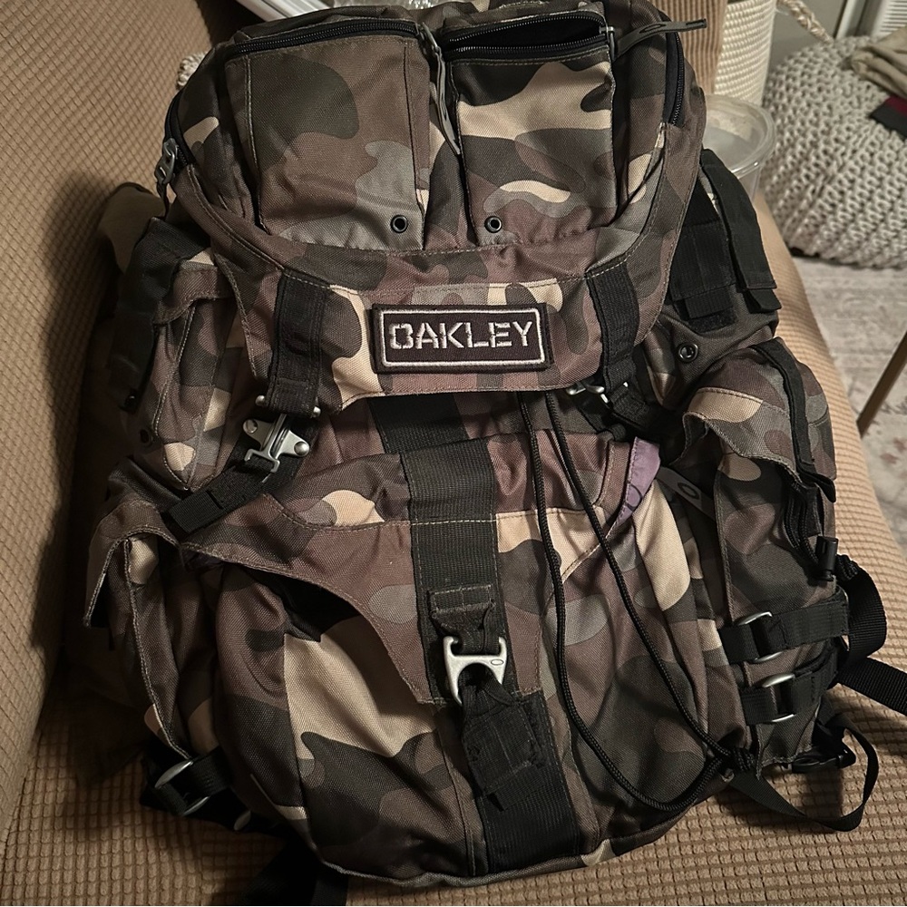 Oakley Mechanism Backpack